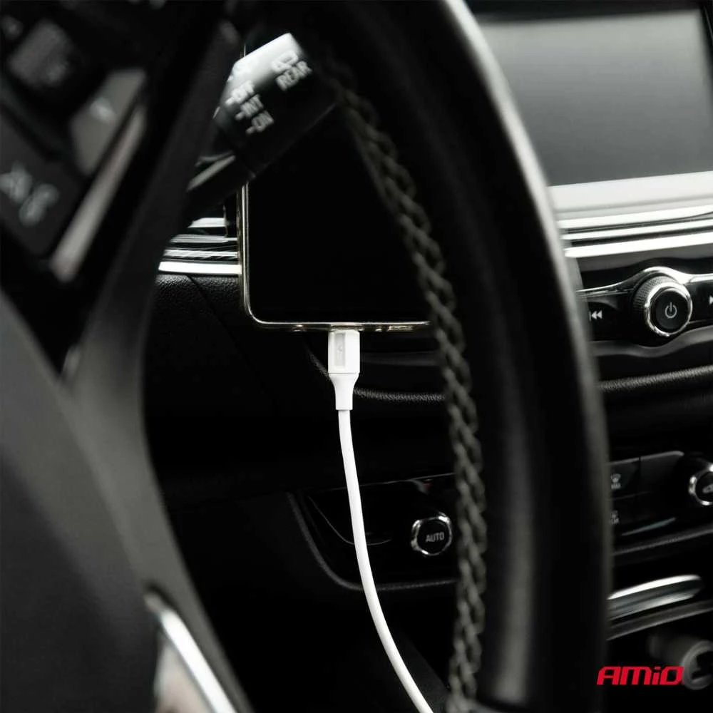 USB-C į Lightning kabelis 20W 100 cm FullLINK AMIO-03922