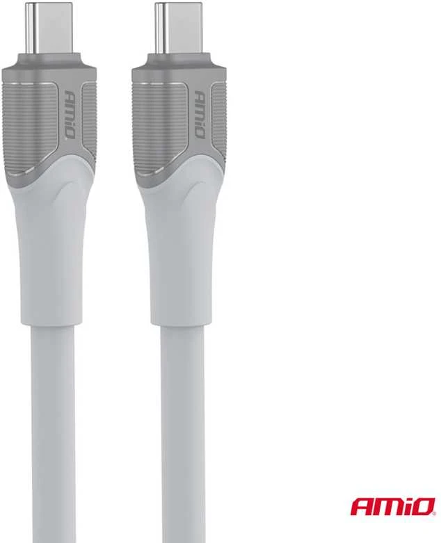 USB-C į USB-C kabelis 1 m 60W FullLINK X111 AMIO-04291