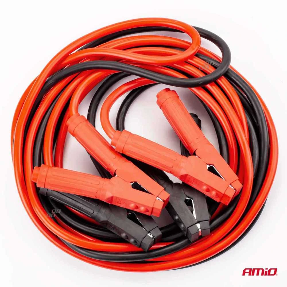 Amio Užvedimo laidai Booster 1000A, 6 m