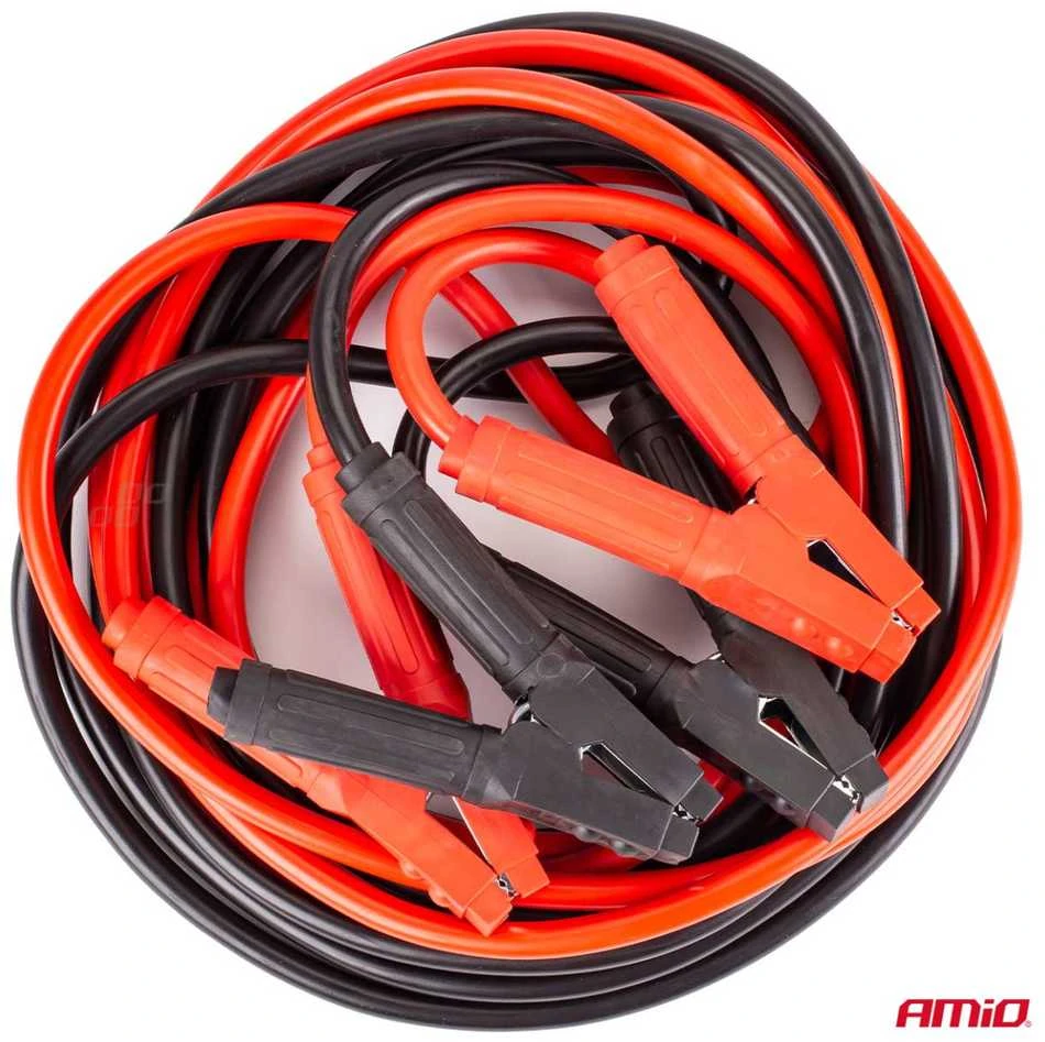 Užvedimo laidai 1500A - 6m AMIO-02890