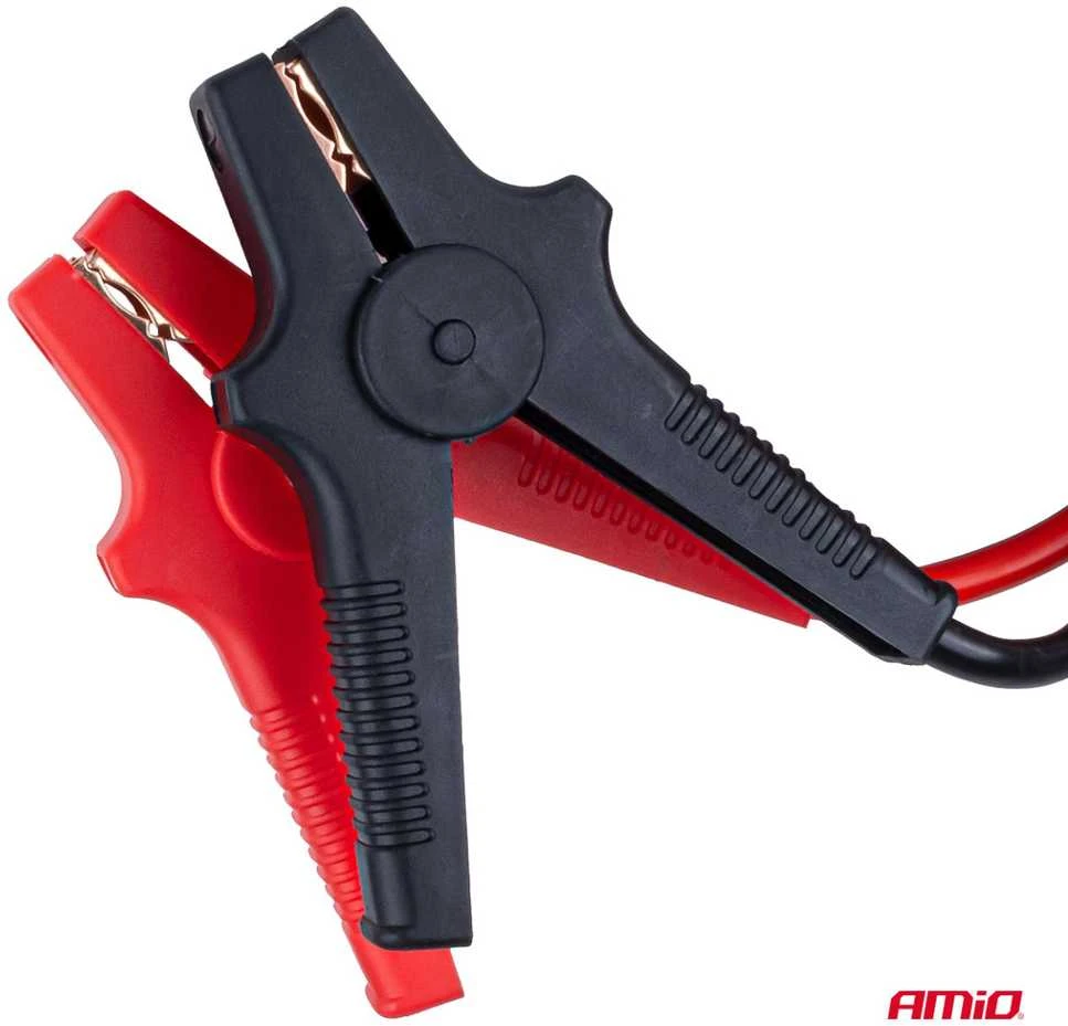 Užvedimo laidai 480A 4,5 m TÜV AMIO-04595