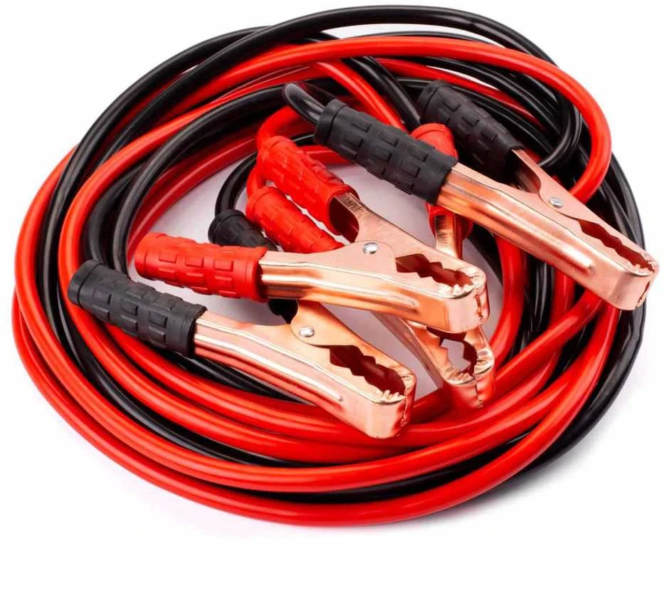 Amio Užvedimo laidai Booster 900A, 6 m