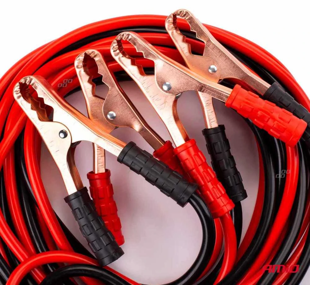 Amio Užvedimo laidai Booster 900A, 6 m