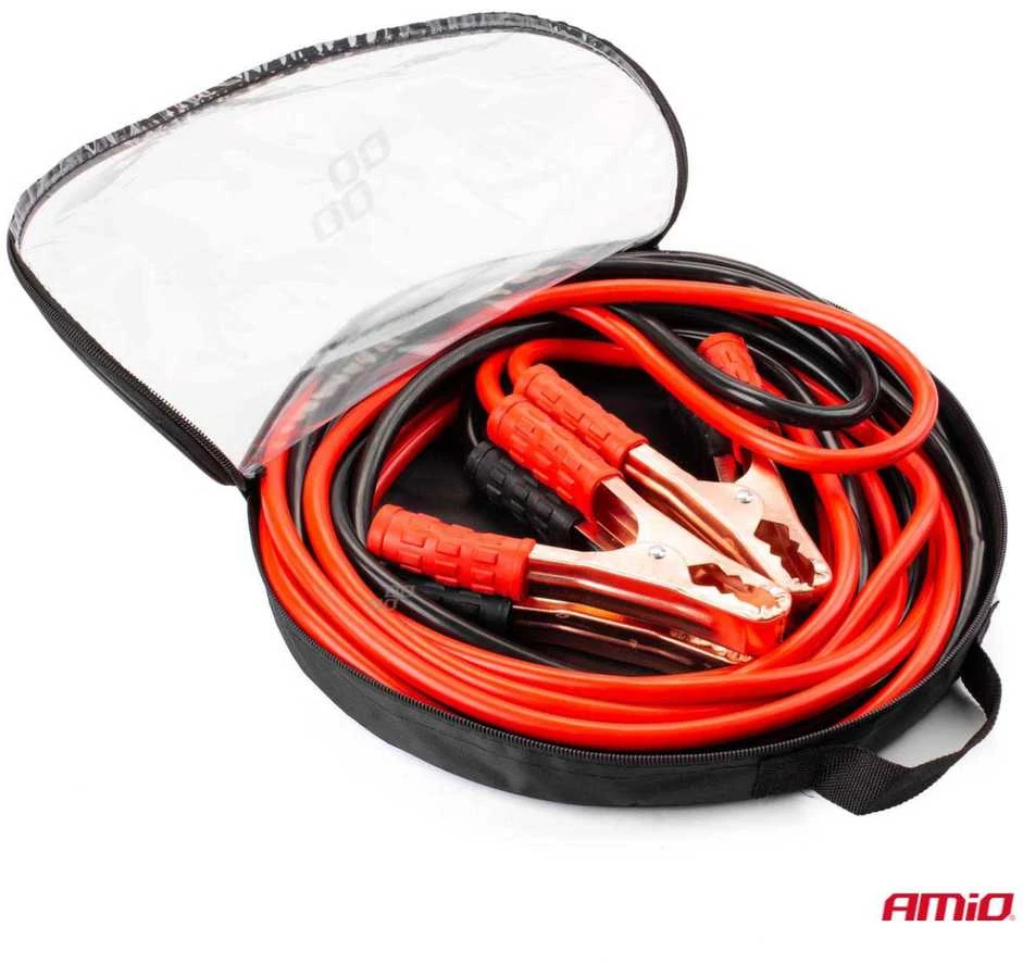 Amio Užvedimo laidai Booster 900A, 6 m