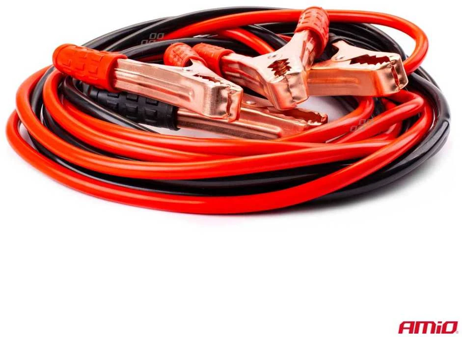 Amio Užvedimo laidai Booster 900A, 6 m
