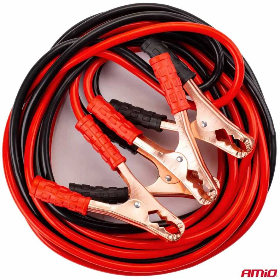 Amio Užvedimo laidai Booster 900A, 6 m