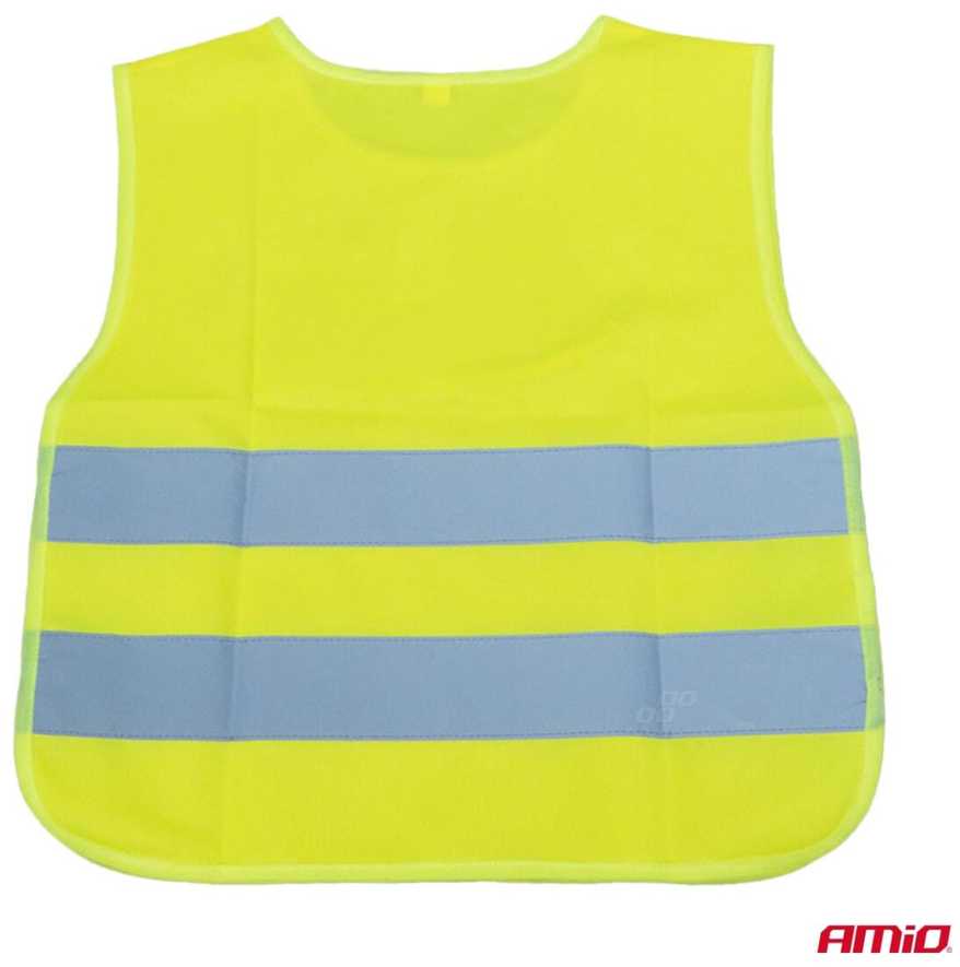 Vaikiška atšvaitinė liemenė AMIO-01737