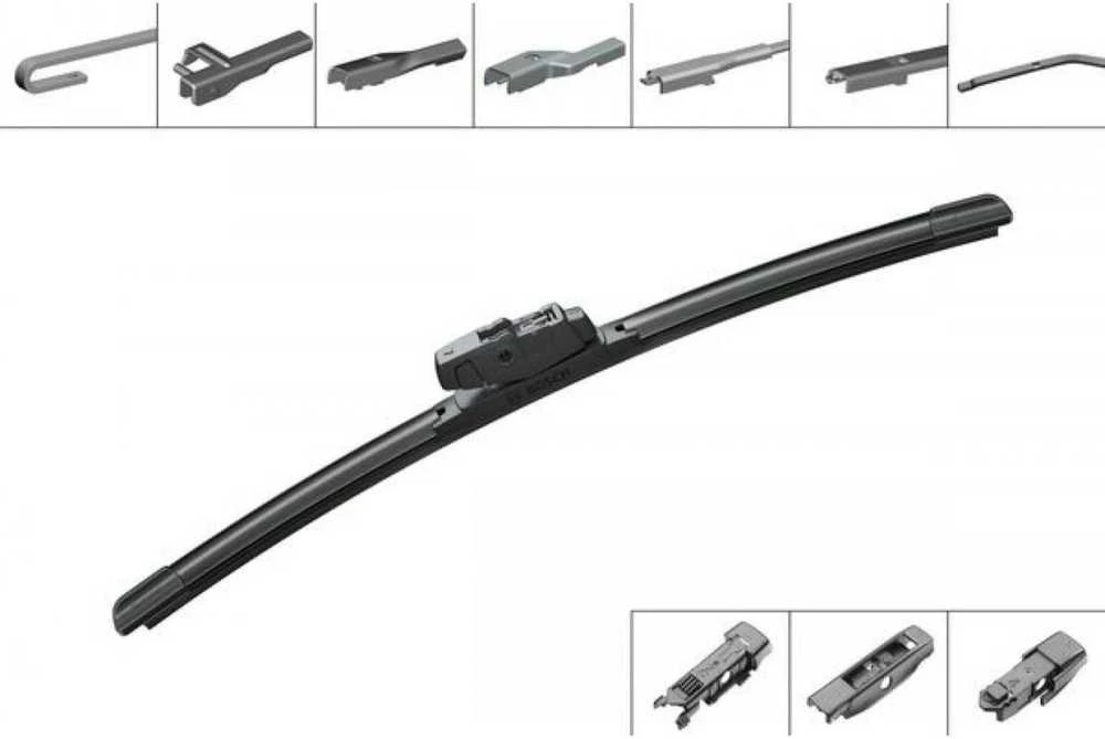 Bosch VALYTUVAI AERO ECO BLISTER AE400