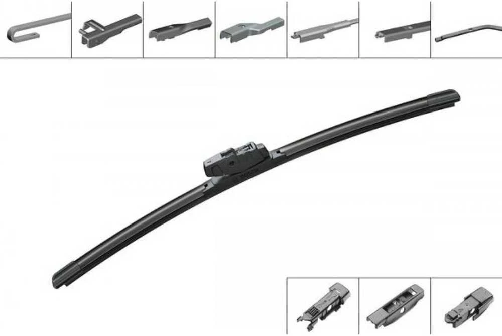 Bosch VALYTUVAI AERO ECO BLISTER AE450