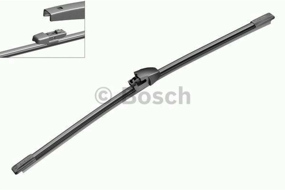 Galinis valytuvas Bosch Rear A331H, 330 mm