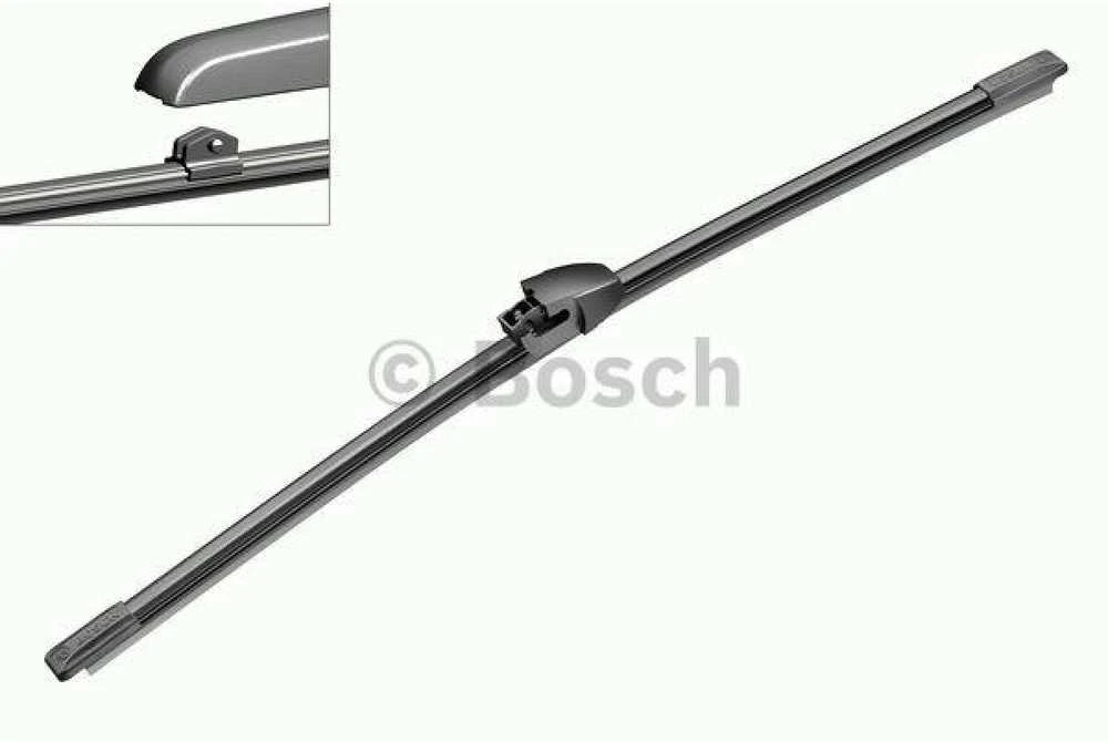 Galinis valytuvas Bosch Rear A351H, 350 mm
