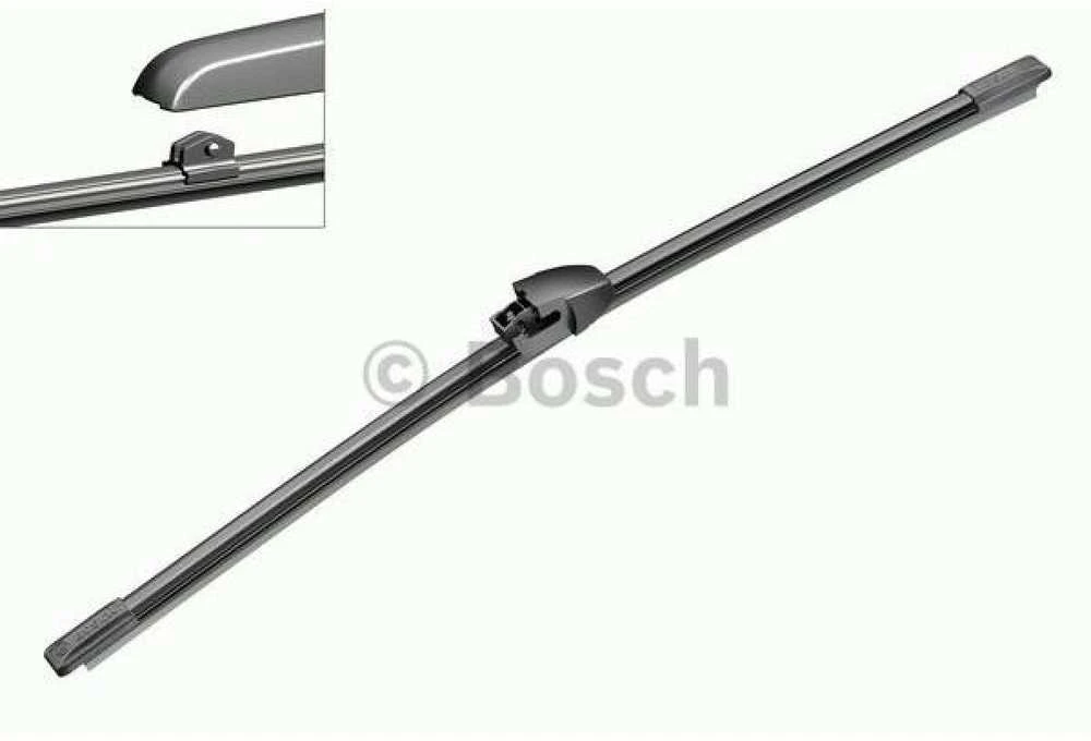 Galinis valytuvas Bosch Rear A402H, 400 mm