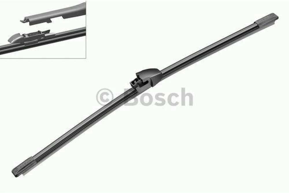 Galinis valytuvas Bosch Rear A425H, 425 mm