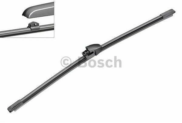 Galinis valytuvas Bosch Rear A475H, 475 mm