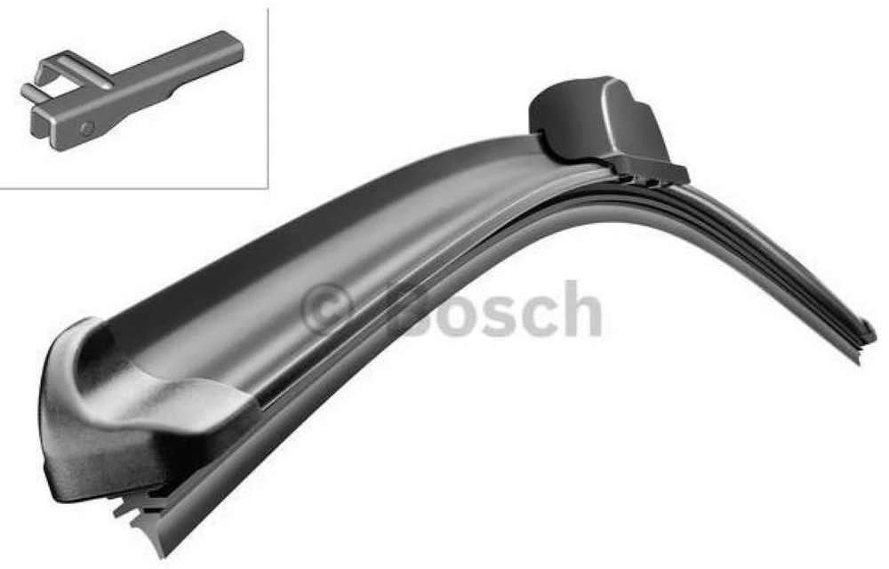 Valytuvas Bosch Aerotwin A960S, 750 mm