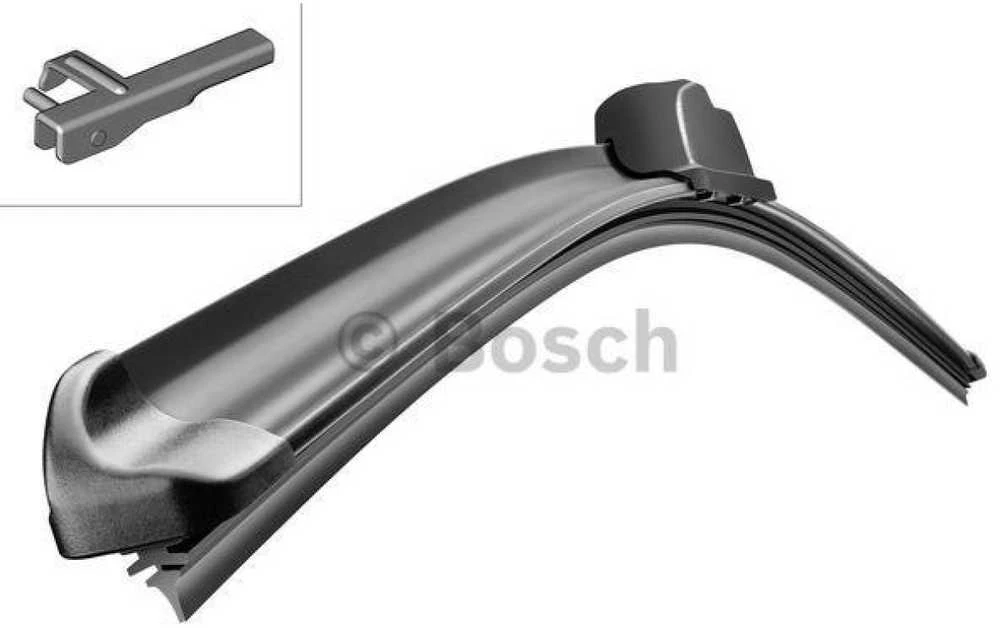 Valytuvas Bosch Aerotwin A960S, 750 mm