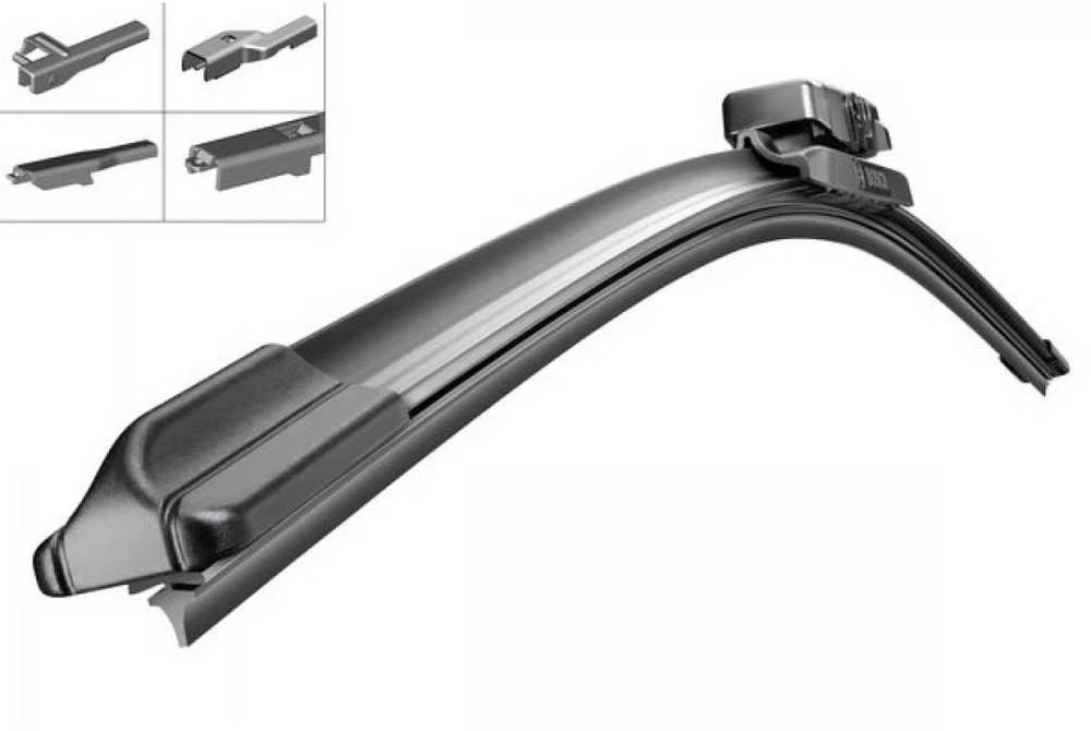 Valytuvas Bosch Aerotwin Multi-Clip AM550U, 550 mm