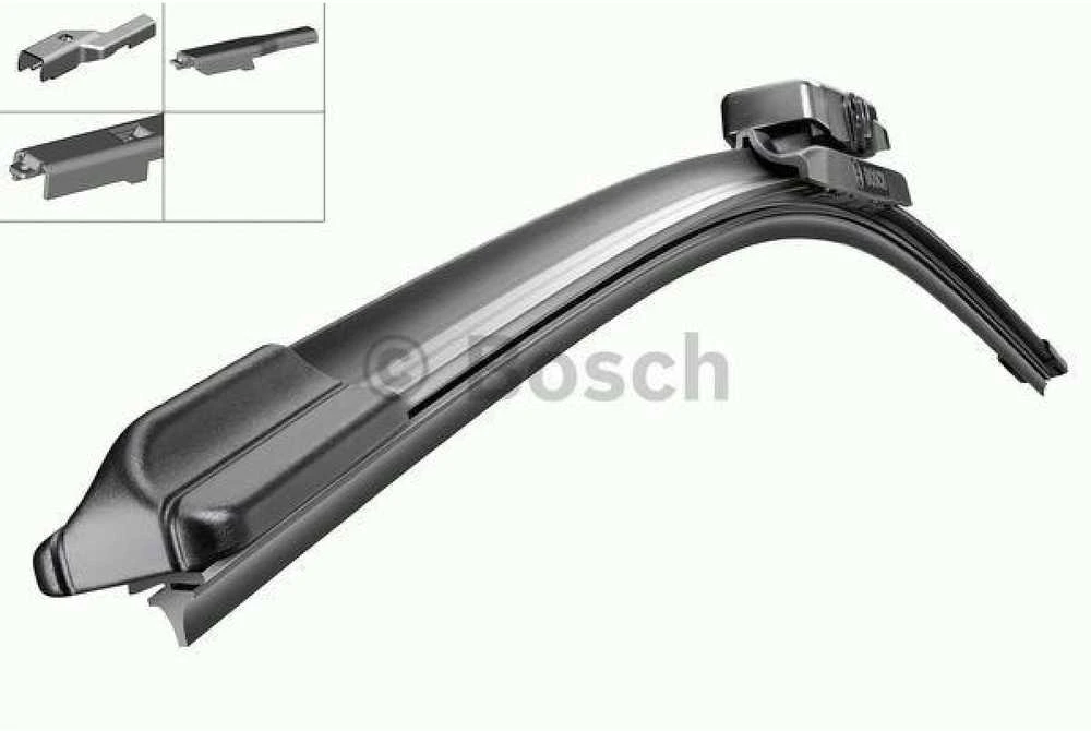 Valytuvas Bosch Aerotwin Multi-Clip Spoiler AM15U, 380 mm