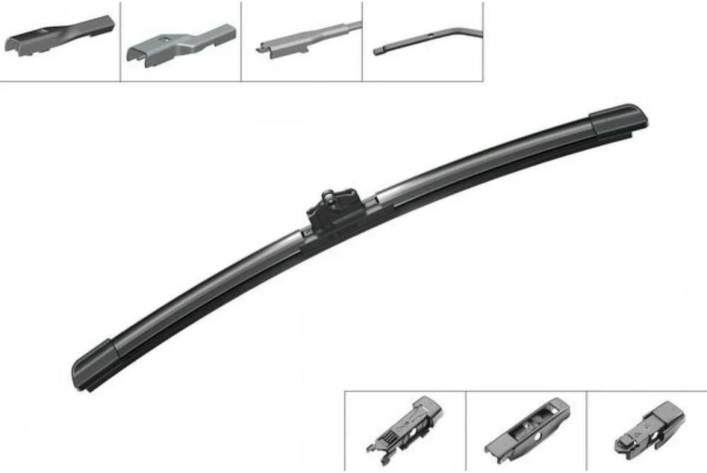 BOSCH valytuvų mentės 3397006941 B016TFWWT9E