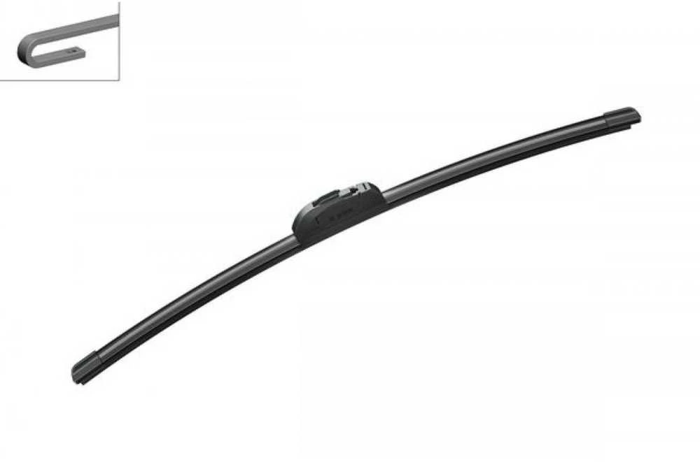 Valytuvas Bosch Aerotwin Retrofit AR21U, 530 mm