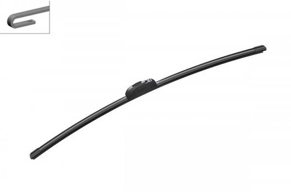 Valytuvas Bosch Aerotwin Retrofit AR26U, 650 mm