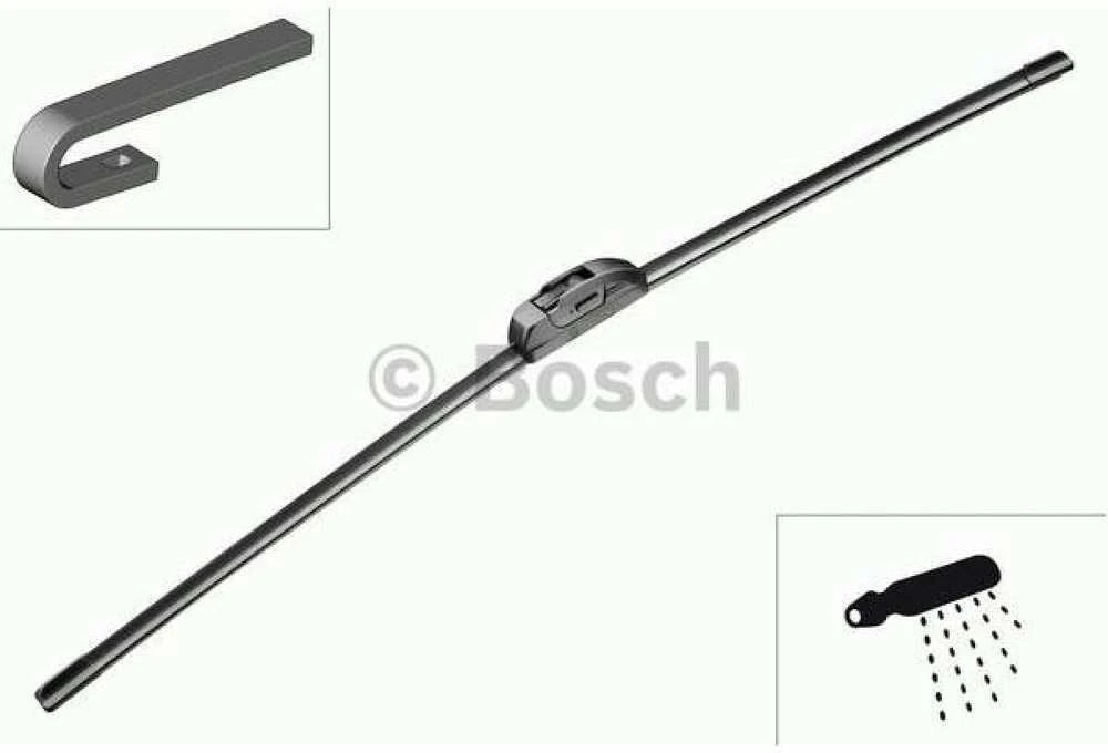 Valytuvas Bosch Aerotwin Retrofit AR71N, 700 mm