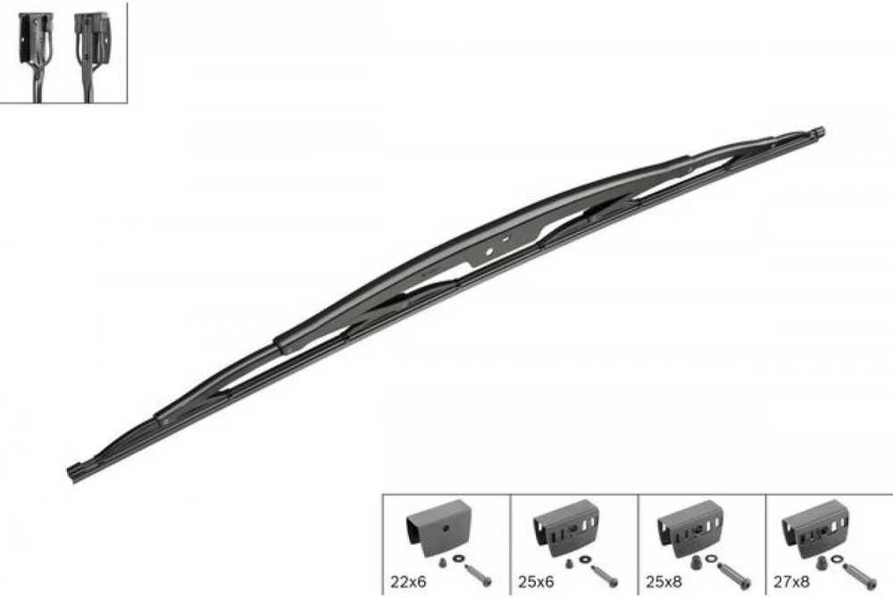 BOSCH valytuvų mentės 3397018199 OEN53200006
