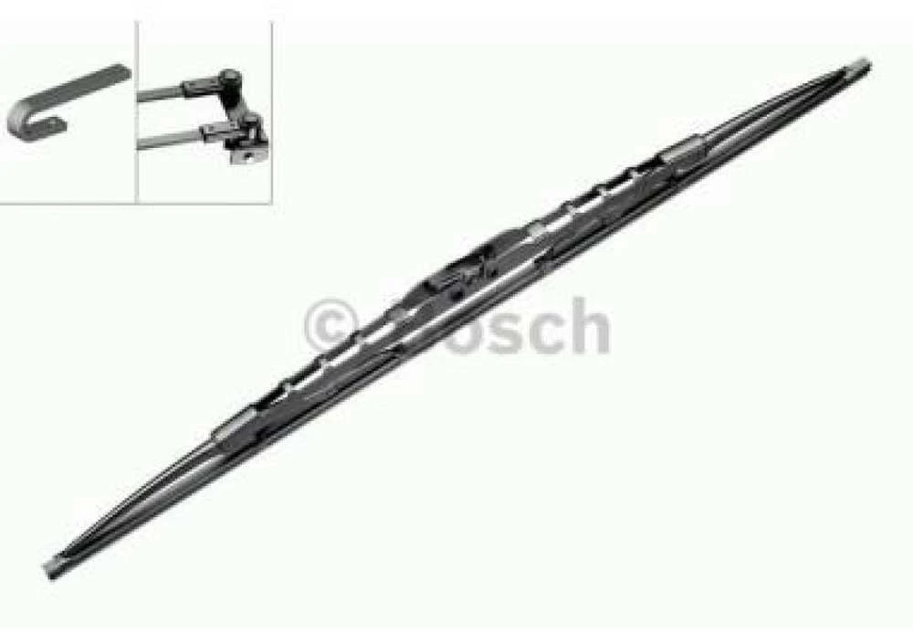 Valytuvas Bosch Twin N63, 600 mm