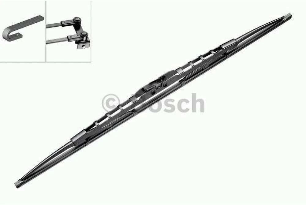 Valytuvas Bosch Twin N70, 700 mm