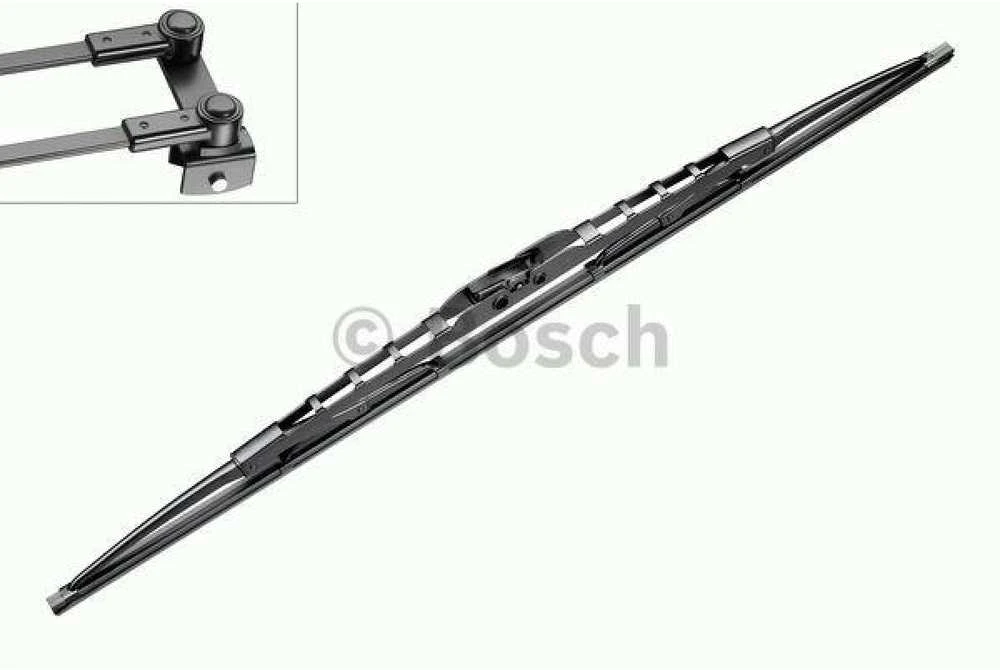 BOSCH valytuvų mentės 3397002918 OEN81264400029