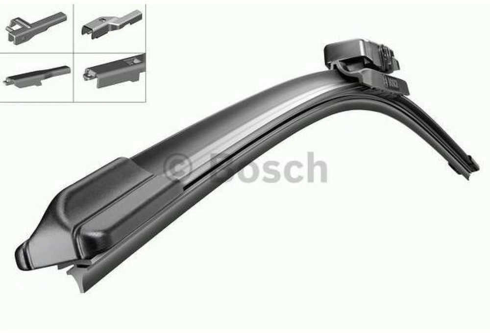 Valytuvas Bosch Aerotwin Multi-Clip Spoiler AM30U, 750 mm