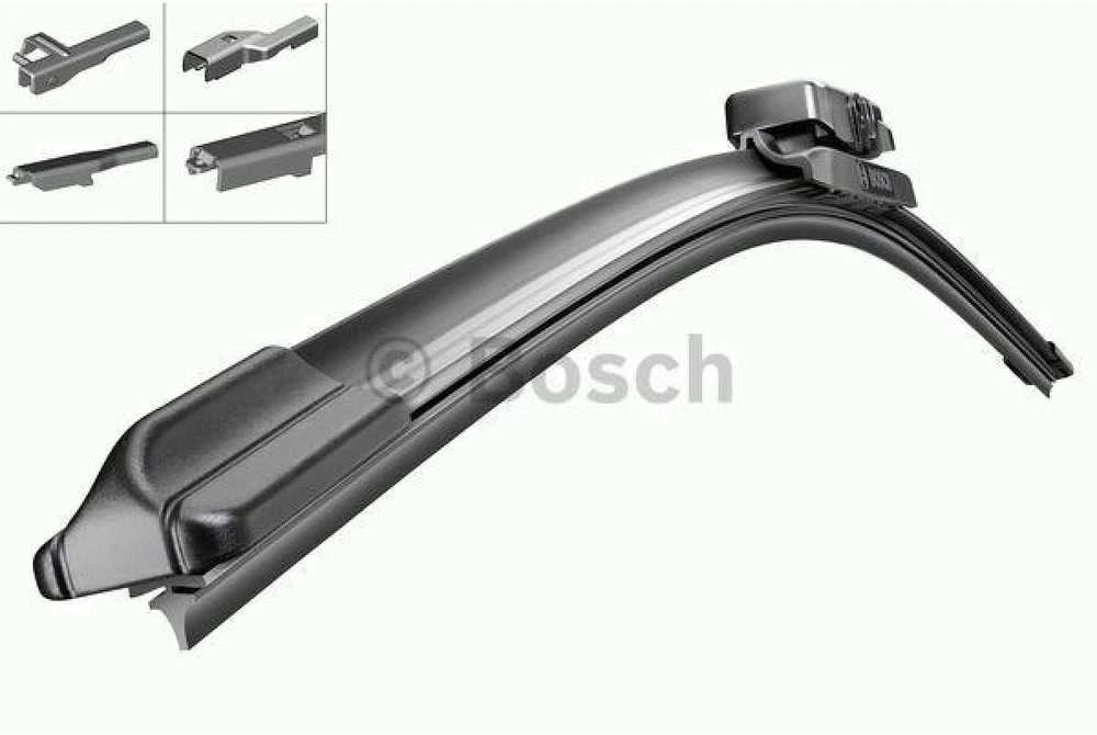 Valytuvas Bosch Aerotwin Multi-Clip Spoiler AM21U, 530 mm