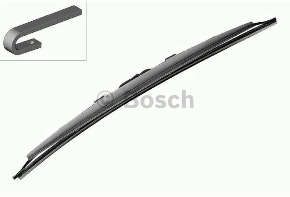 Valytuvas Bosch Twin Spoiler 550US, 550 mm