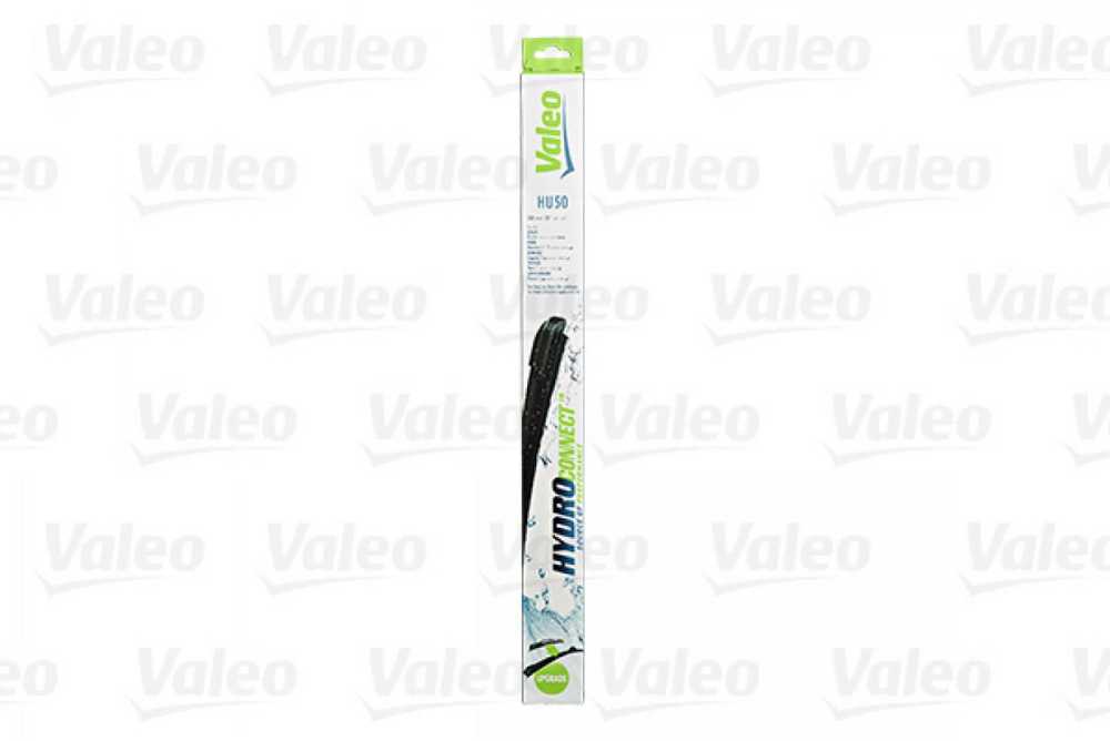 Valytuvas Valeo HydroConnect HU50, 500 mm