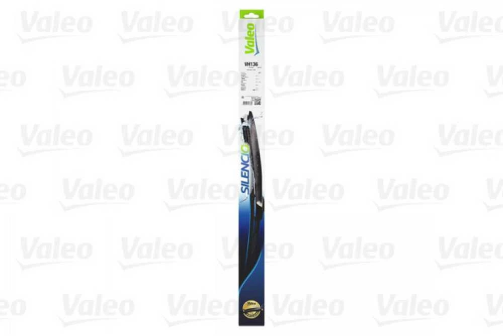 Valytuvas Valeo Silencio Hybrid VH136, 700 mm