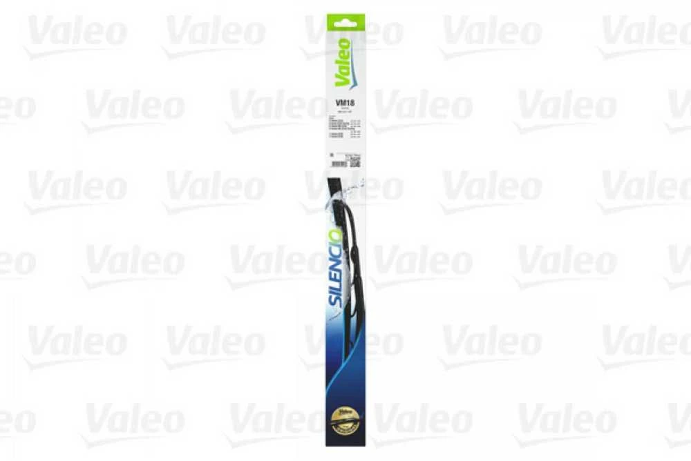 Valytuvas Valeo Silencio Performance VM18, 590 mm