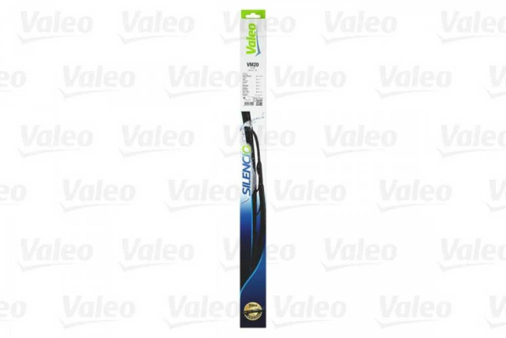 Valytuvas Valeo Silencio Performance VM20, 650 mm