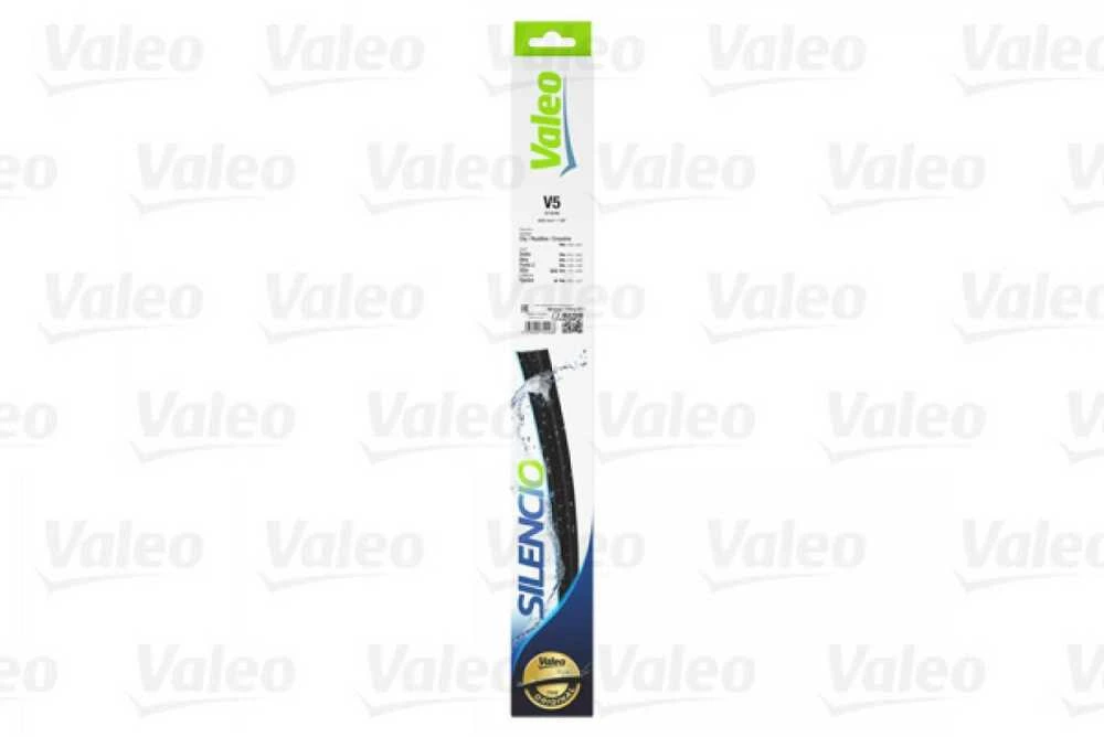Valytuvas Valeo Silencio Refills V5, 400 mm