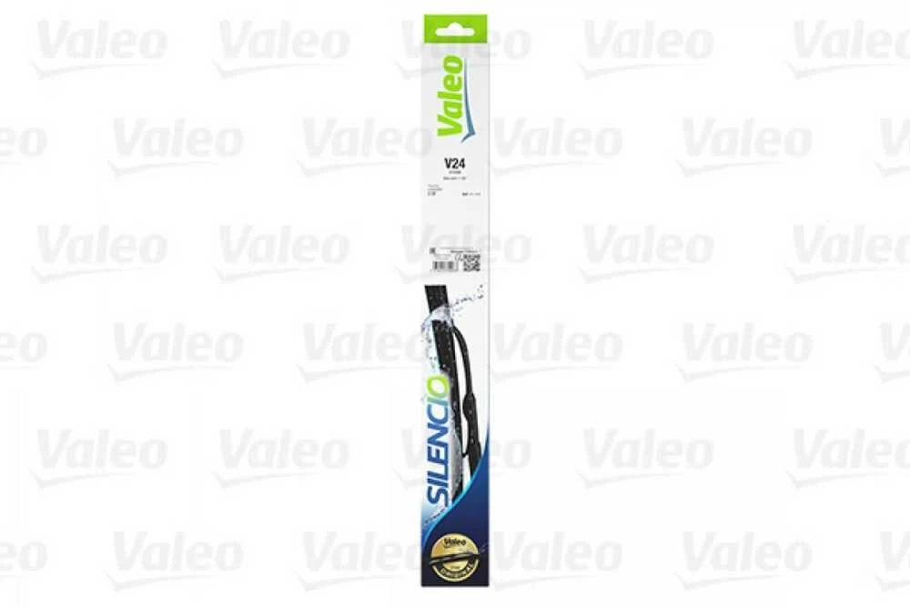 Valytuvas Valeo Silencio Standart V24, 255 mm