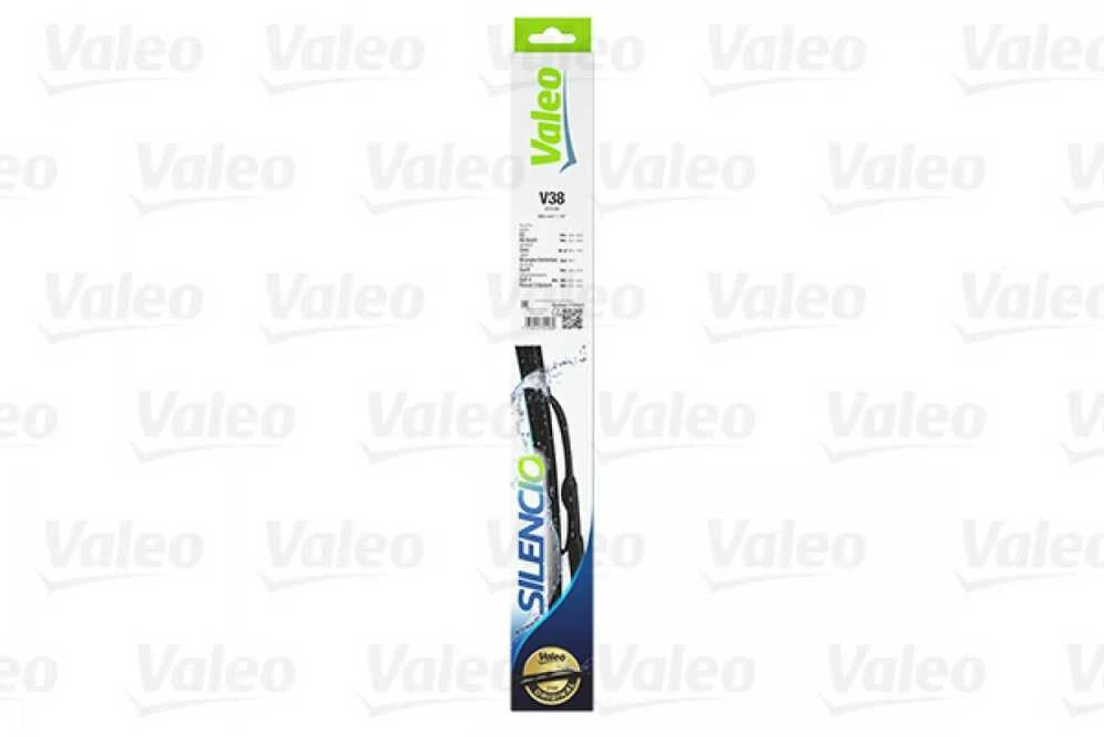 Valytuvas Valeo Silencio Standart V38, 380 mm
