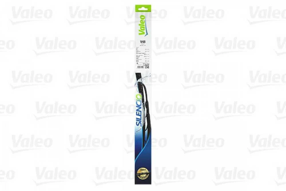 Valytuvas Valeo Silencio Standart V48, 480 mm