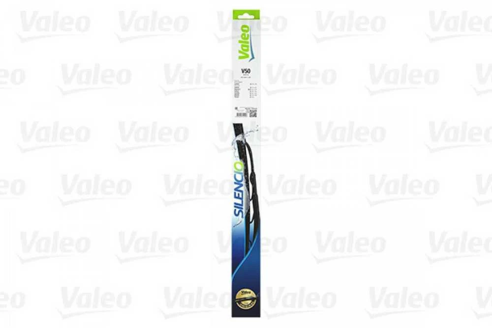 Valytuvas Valeo Silencio Standart V50, 510 mm