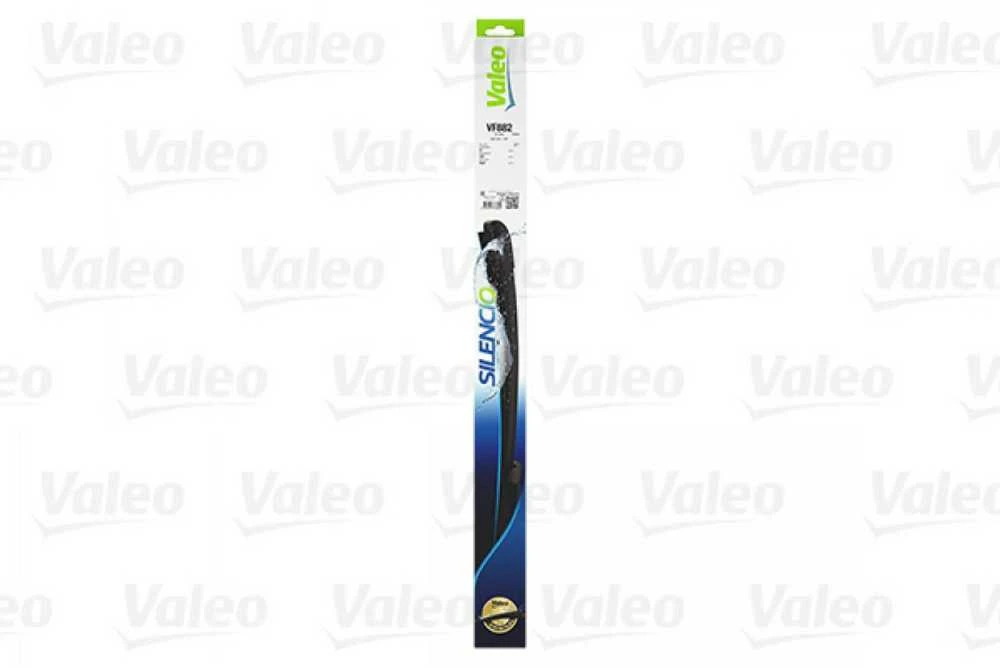 Valytuvas Valeo Silencio VF882, 650 mm