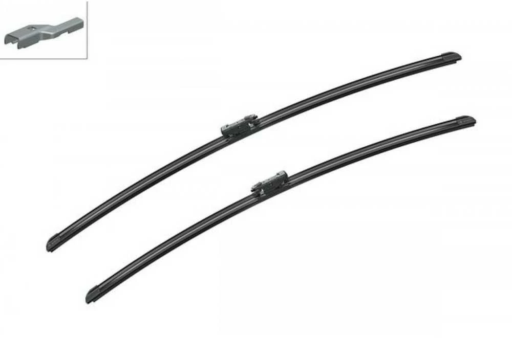 Valytuvai Bosch Aerotwin A009S, 750/700mm