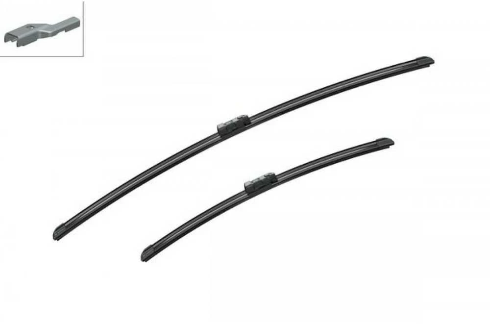 Valytuvai Bosch Aerotwin A077S, 750/500mm