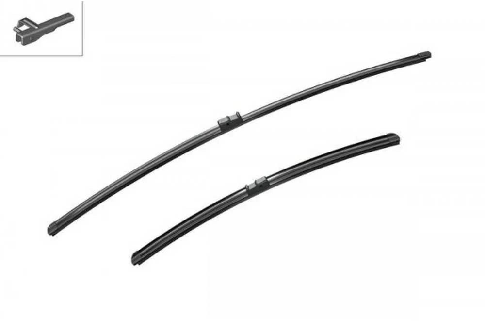 BOSCH valytuvų mentės 3397014117 61612350328