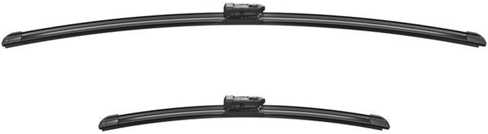 Valytuvų komplektas Bosch Aerotwin A121S, 700/425 mm