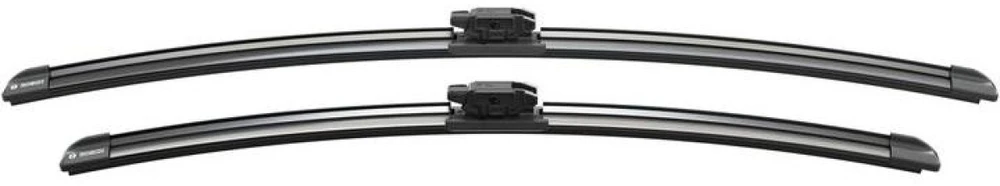 Valytuvų komplektas Bosch Aerotwin A121S, 700/425 mm
