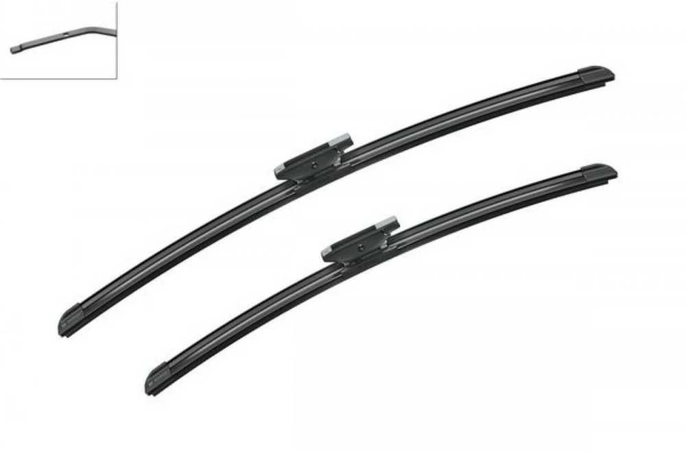 Valytuvai Bosch Aerotwin A173S, 550/475mm
