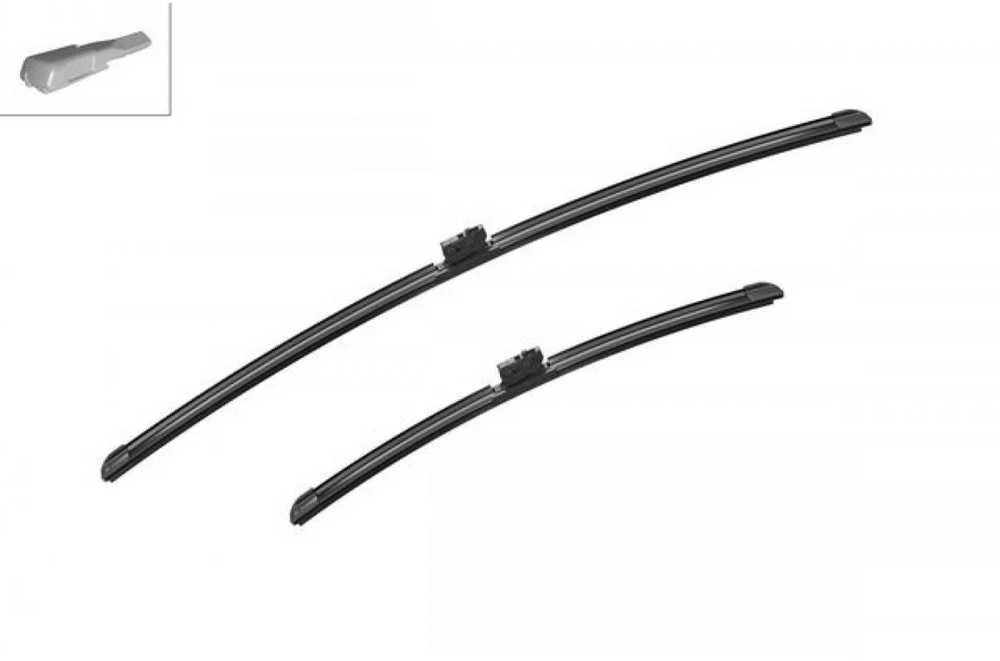 BOSCH valytuvų mentės 3397014179 A4478200345